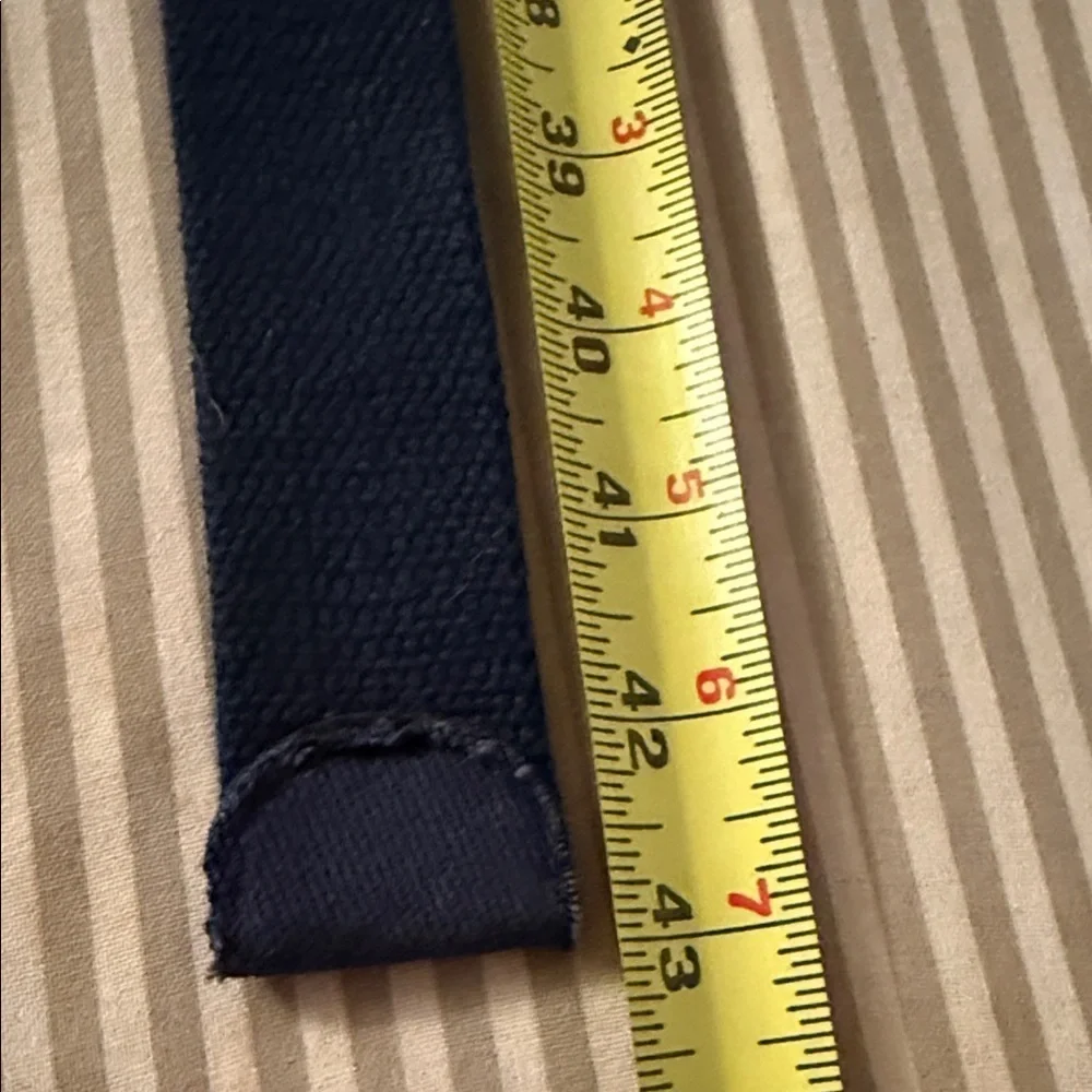 Men's Blue Cartoon Character Belt #547